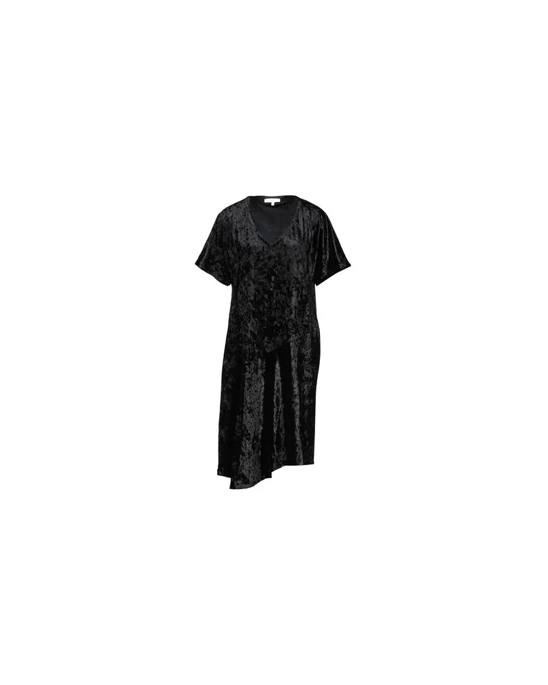 Ca' Vagan KLEIDER - Mini-Kleiderauf YOOX.COM Schwarz