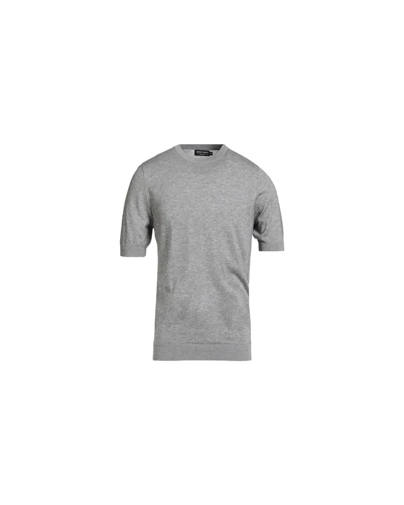 Antony Morato STRICKWAREN - Pulloverauf YOOX.COM Grau