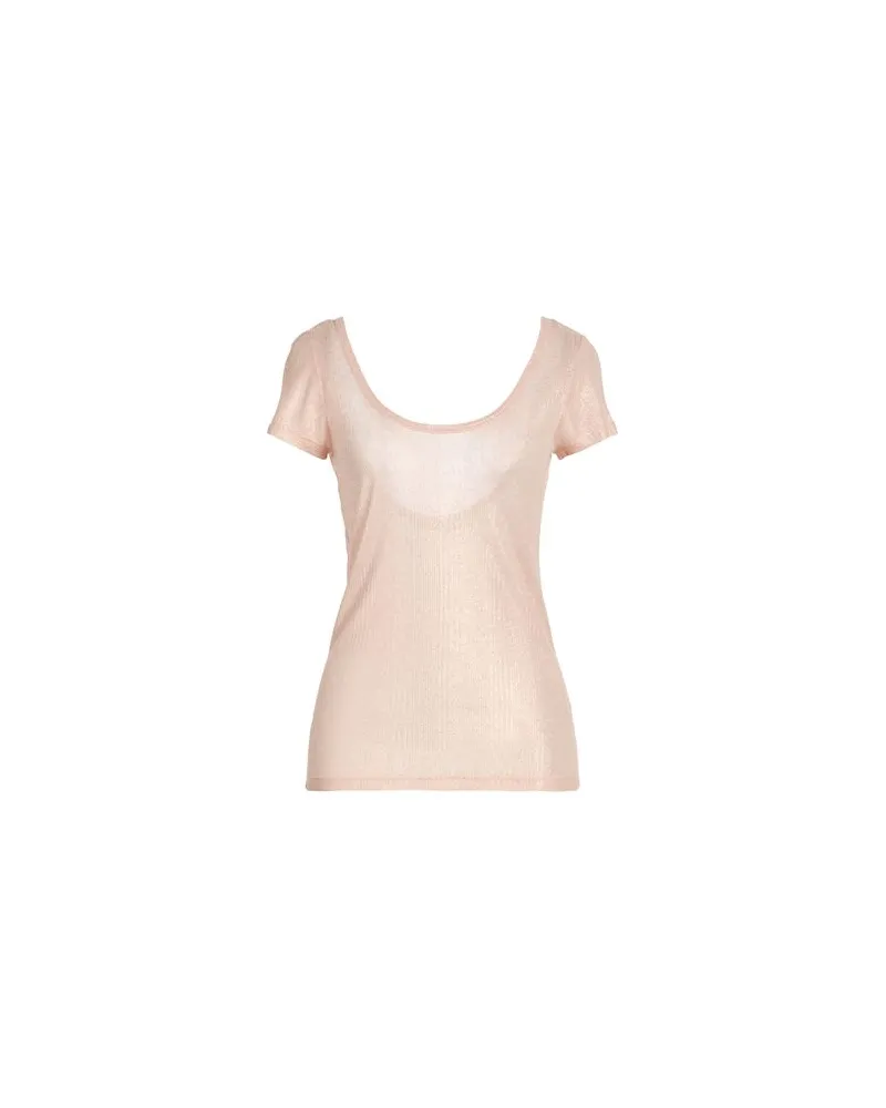 Jucca TOPS - Topsauf YOOX.COM Hellrosa