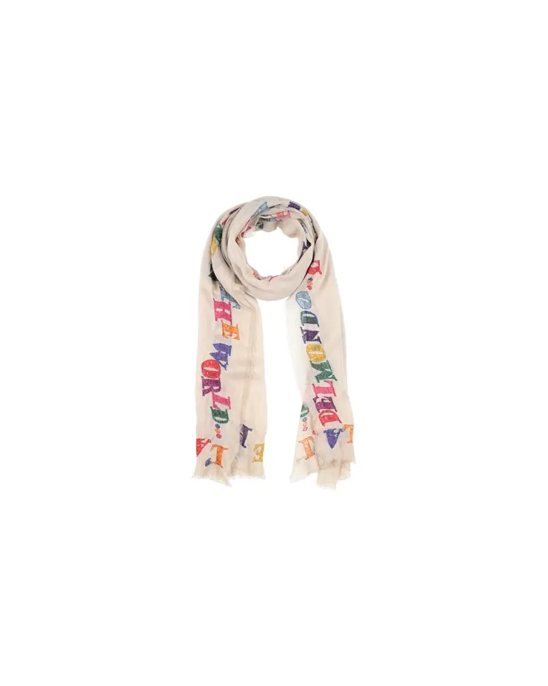 Faliero Sarti ACCESSOIRES - Schalsauf YOOX.COM Sand