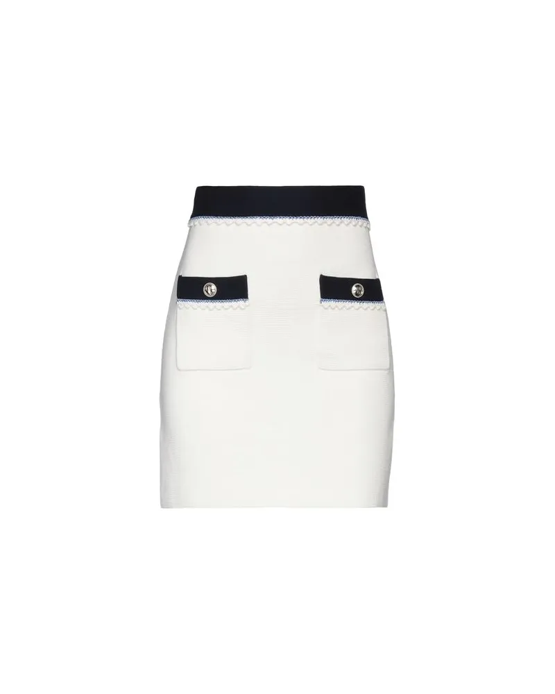 Maje HOSEN & RÖCKE - Miniröckeauf YOOX.COM Weiß