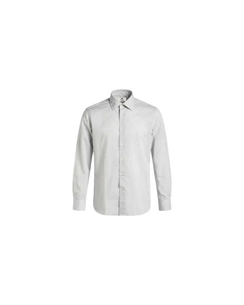 Bagutta TOPS - Hemdenauf YOOX.COM Hellgrau