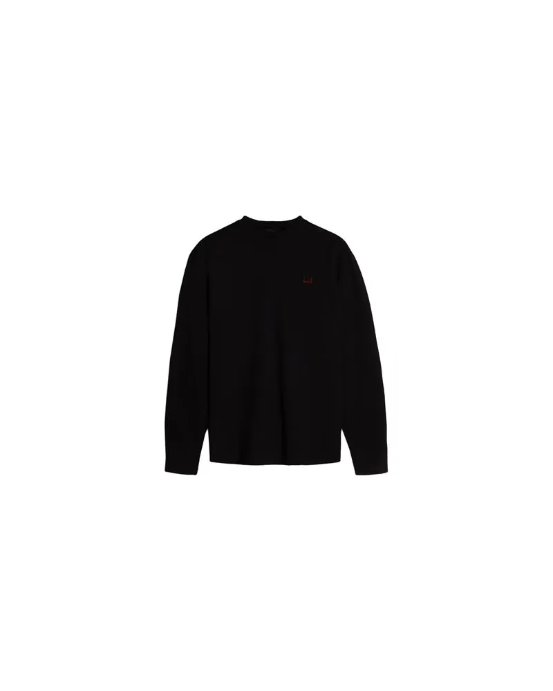 Dunhill TOPS - T-shirtsauf YOOX.COM Schwarz