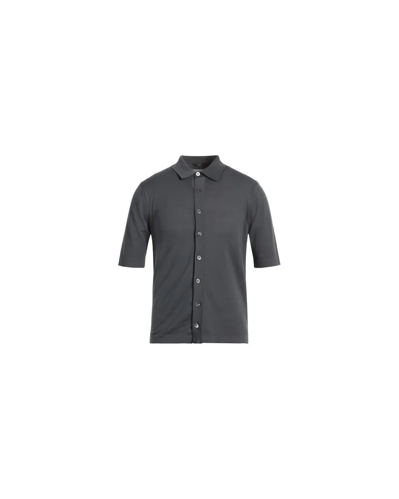 HOSIO TOPS - Hemdenauf YOOX.COM Braungrau
