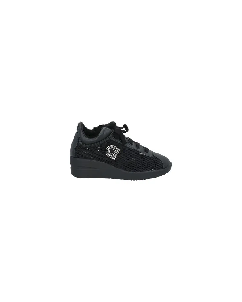 Agile By Rucoline SCHUHE - Sneakersauf YOOX.COM Schwarz