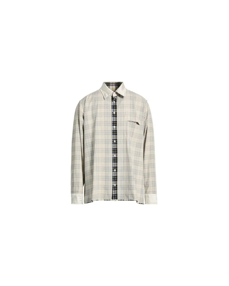 Maison Margiela TOPS - Hemdenauf YOOX.COM Elfenbein