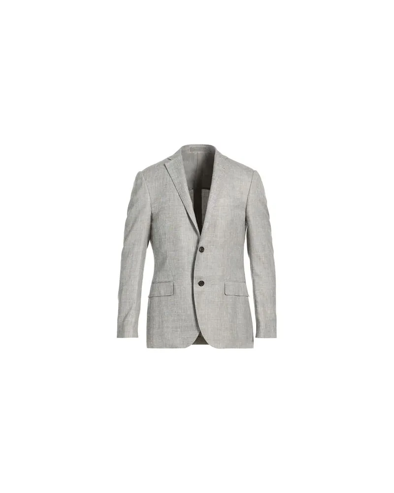 Corneliani ANZÜGE und CO-ORDS - Blazersauf YOOX.COM Grau