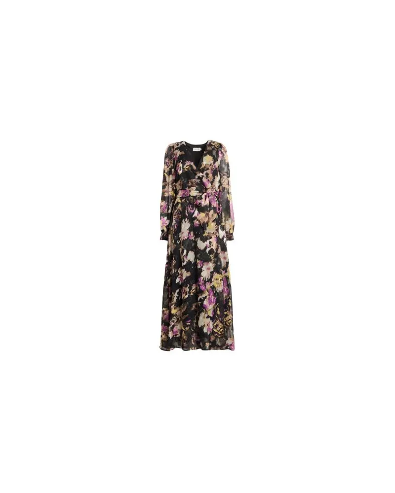 Molly Bracken KLEIDER - Maxi-Kleiderauf YOOX.COM Schwarz