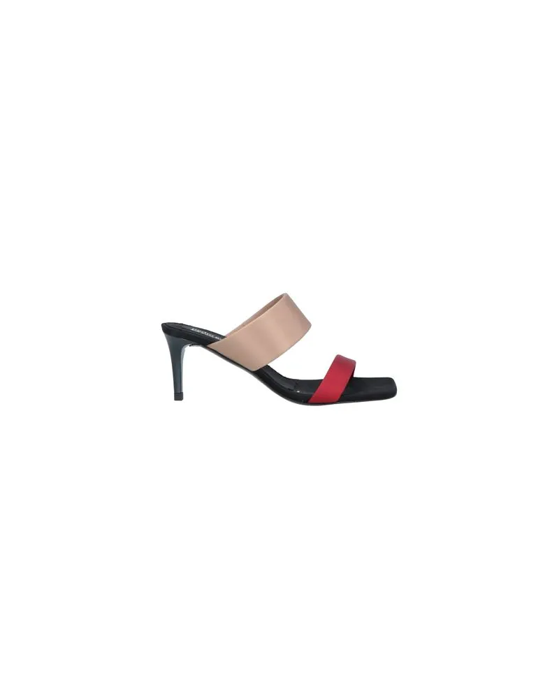 Pedro Garcia SCHUHE - Sandalenauf YOOX.COM Bordeaux