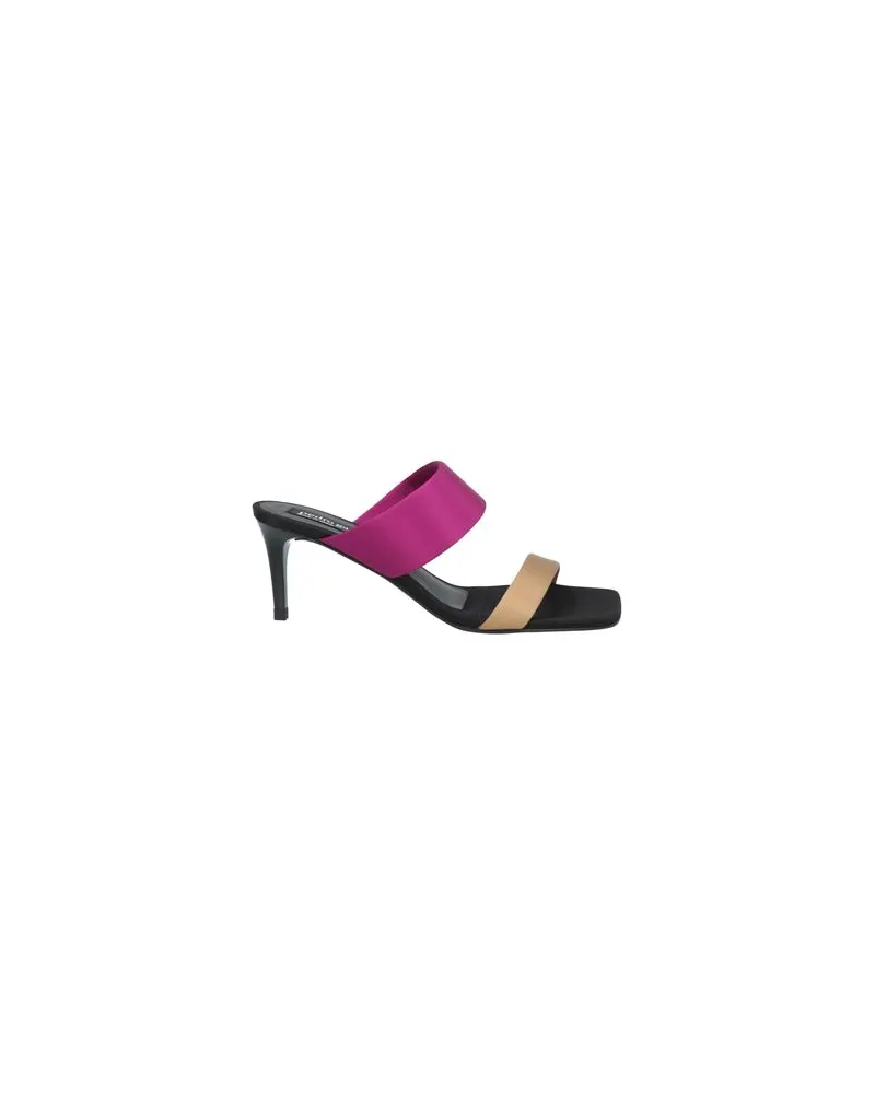 Pedro Garcia SCHUHE - Sandalenauf YOOX.COM Fuchsia