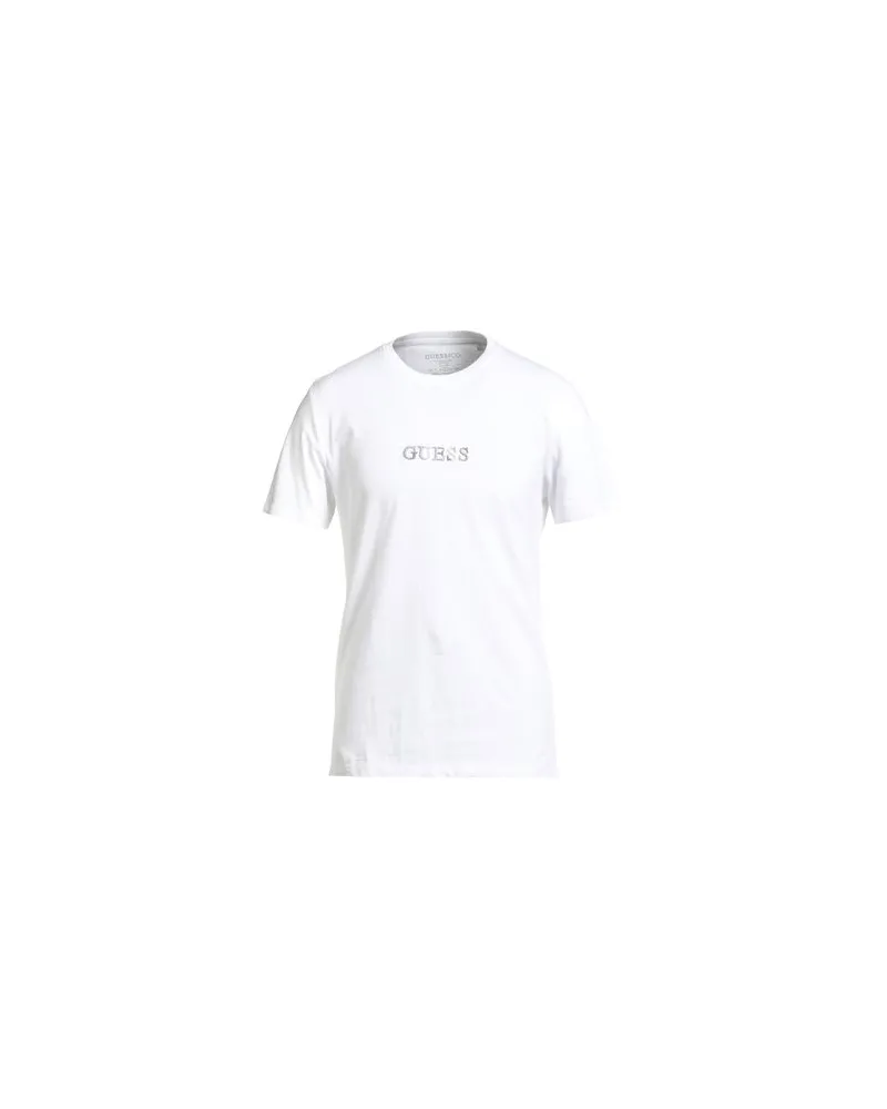 Guess TOPS - T-shirtsauf YOOX.COM Weiß