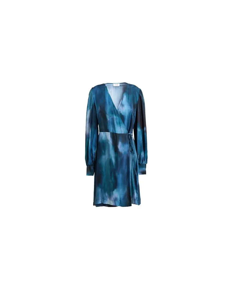 ottod’Ame KLEIDER - Mini-Kleiderauf YOOX.COM Marineblau