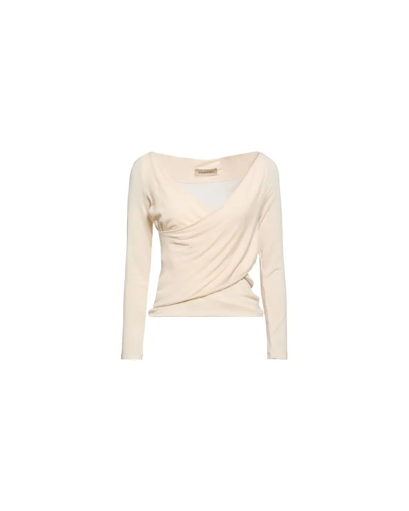 Gentryportofino TOPS - Topsauf YOOX.COM Beige