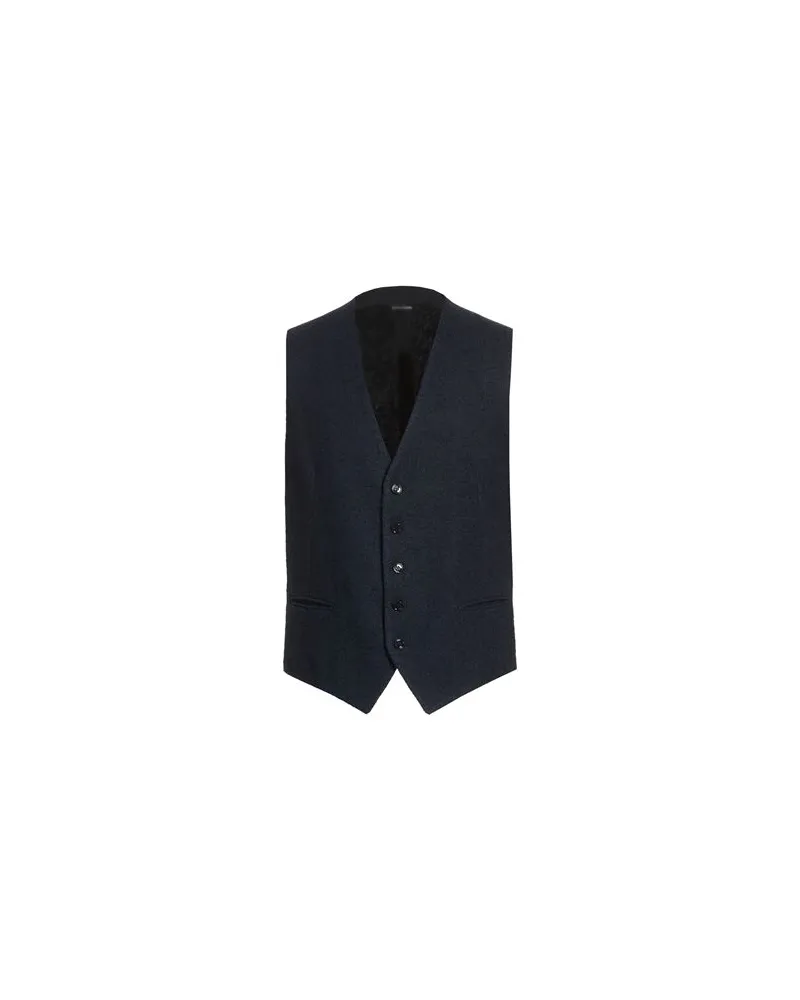 Tagliatore ANZÜGE und CO-ORDS - Couture-Westenauf YOOX.COM Nachtblau