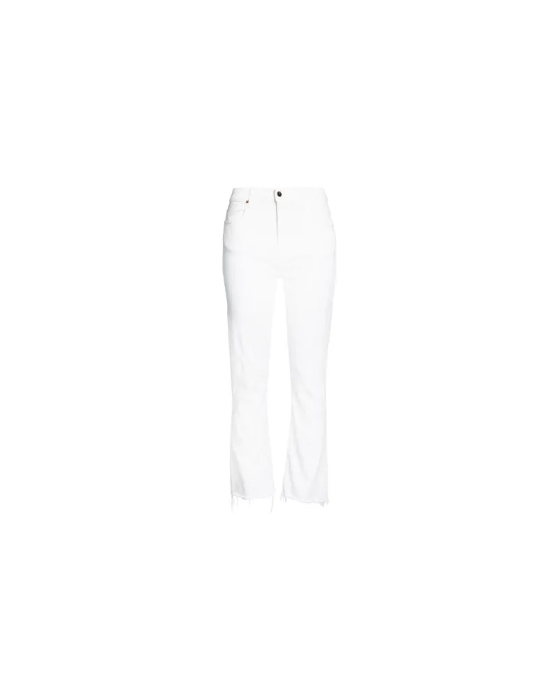 Cycle HOSEN & RÖCKE - Jeanshosenauf YOOX.COM Weiß
