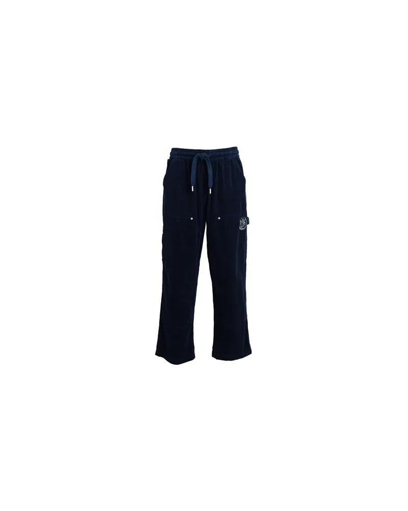 Puma x RHUIGI Corduroy Pants  - PUMA x RHUIGI Corduroy Pants - HOSEN & RÖCKE - Hosenauf YOOX.COM Marineblau