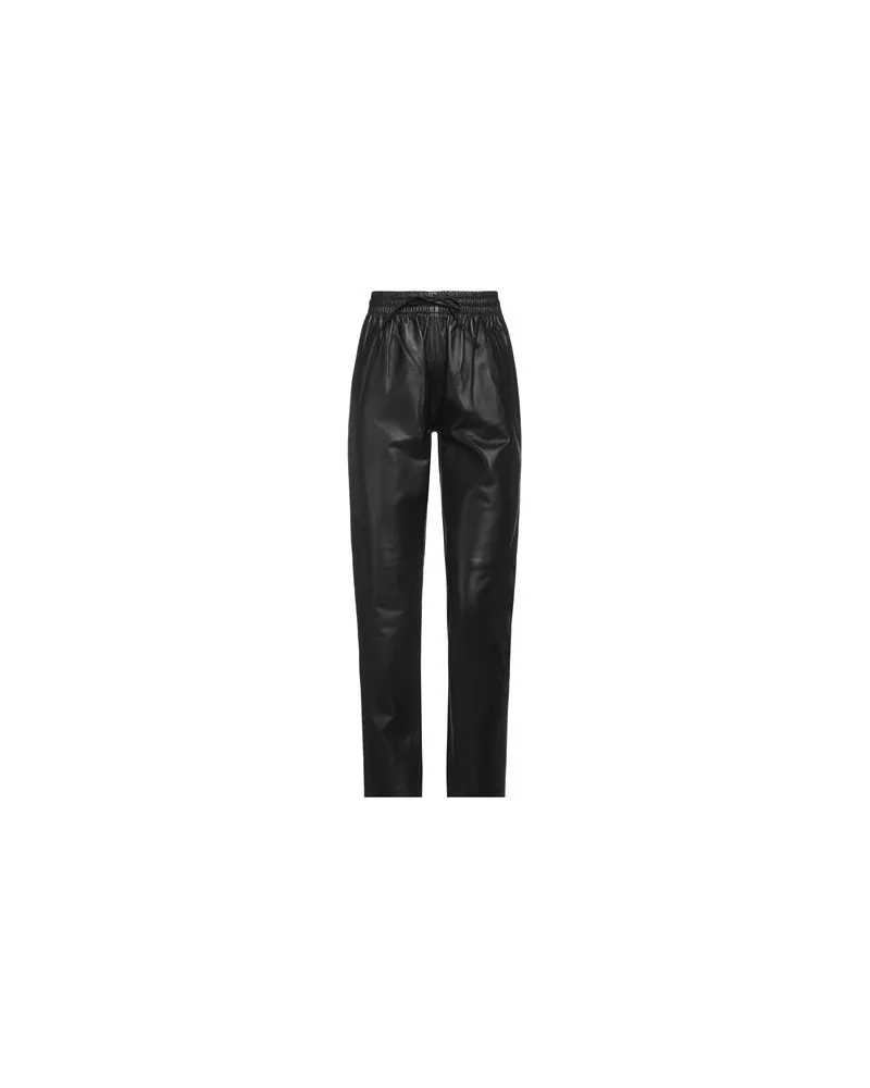 Oakwood HOSEN & RÖCKE - Hosenauf YOOX.COM Schwarz