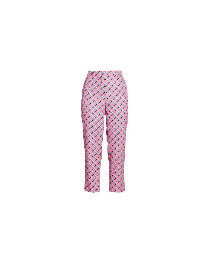 VICOLO HOSEN & RÖCKE - Hosenauf YOOX.COM Fuchsia