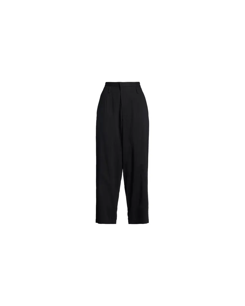 Y'S YOHJI YAMAMOTO HOSEN & RÖCKE - Hosenauf YOOX.COM Schwarz
