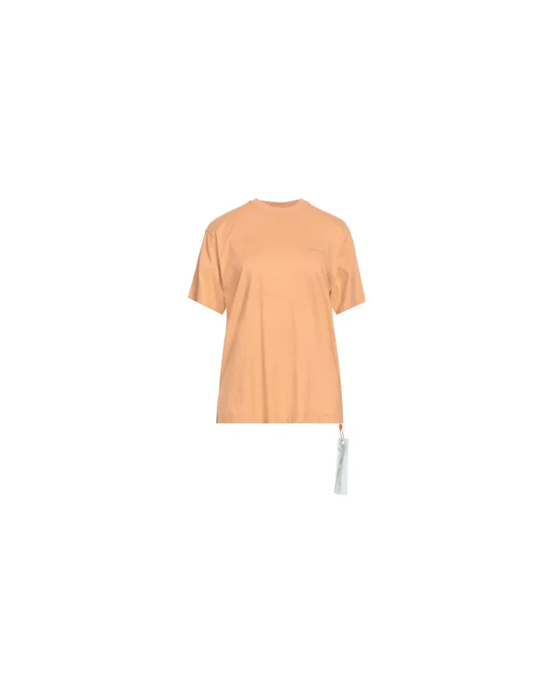 OFF-WHITE TOPS - T-shirtsauf YOOX.COM Sand