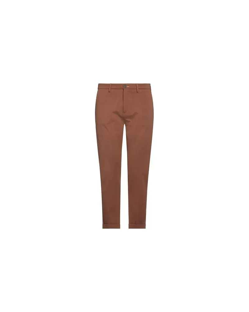 IMPERIAL HOSEN & RÖCKE - Hosenauf YOOX.COM Braun
