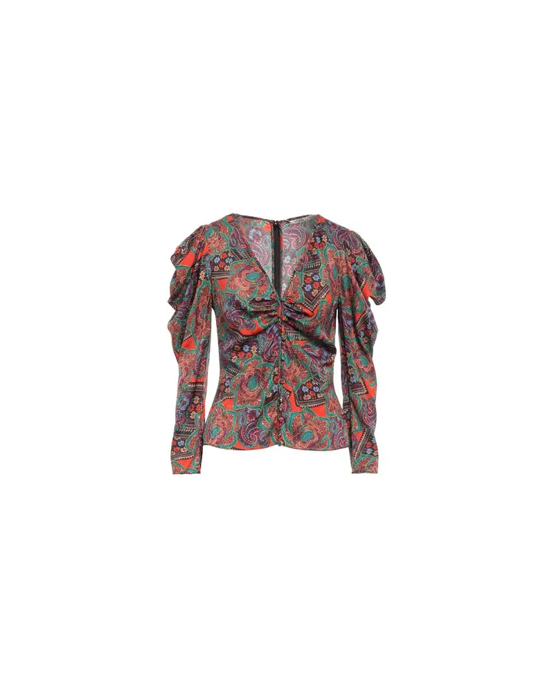 Veronica Beard TOPS - Topsauf YOOX.COM Pflaume
