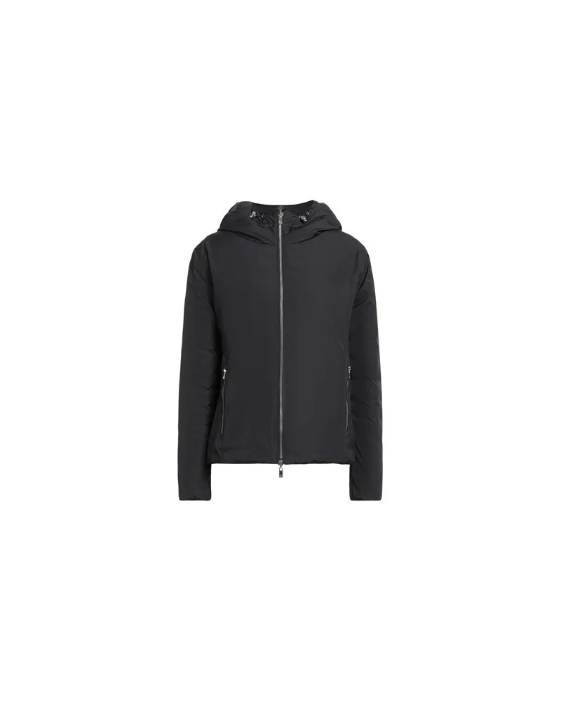 Ciesse Piumini JACKEN & MÄNTEL - Pufferjacken & Daunenjackenauf YOOX.COM Schwarz