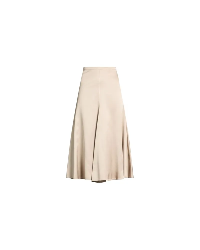 Brunello Cucinelli HOSEN & RÖCKE - Midi-Röckeauf YOOX.COM Maulwurfsgrau
