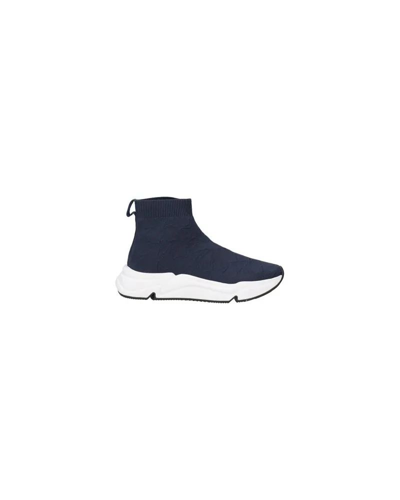 ash SCHUHE - Sneakersauf YOOX.COM Marineblau