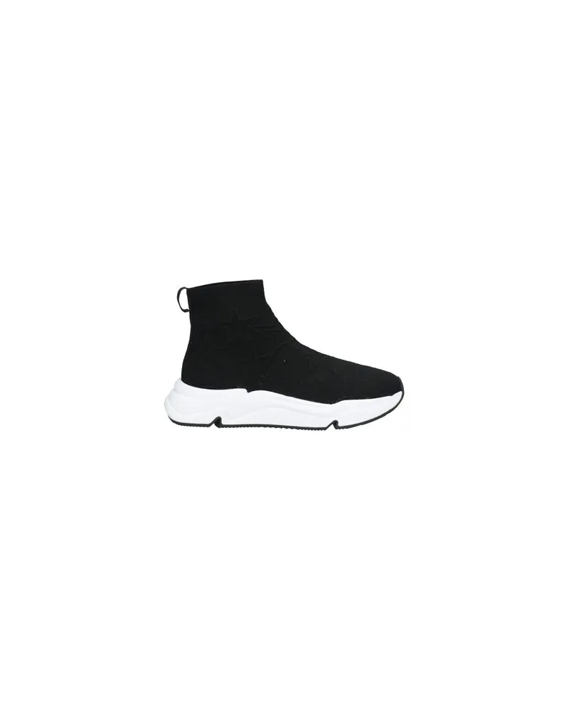 ash SCHUHE - Sneakersauf YOOX.COM Schwarz
