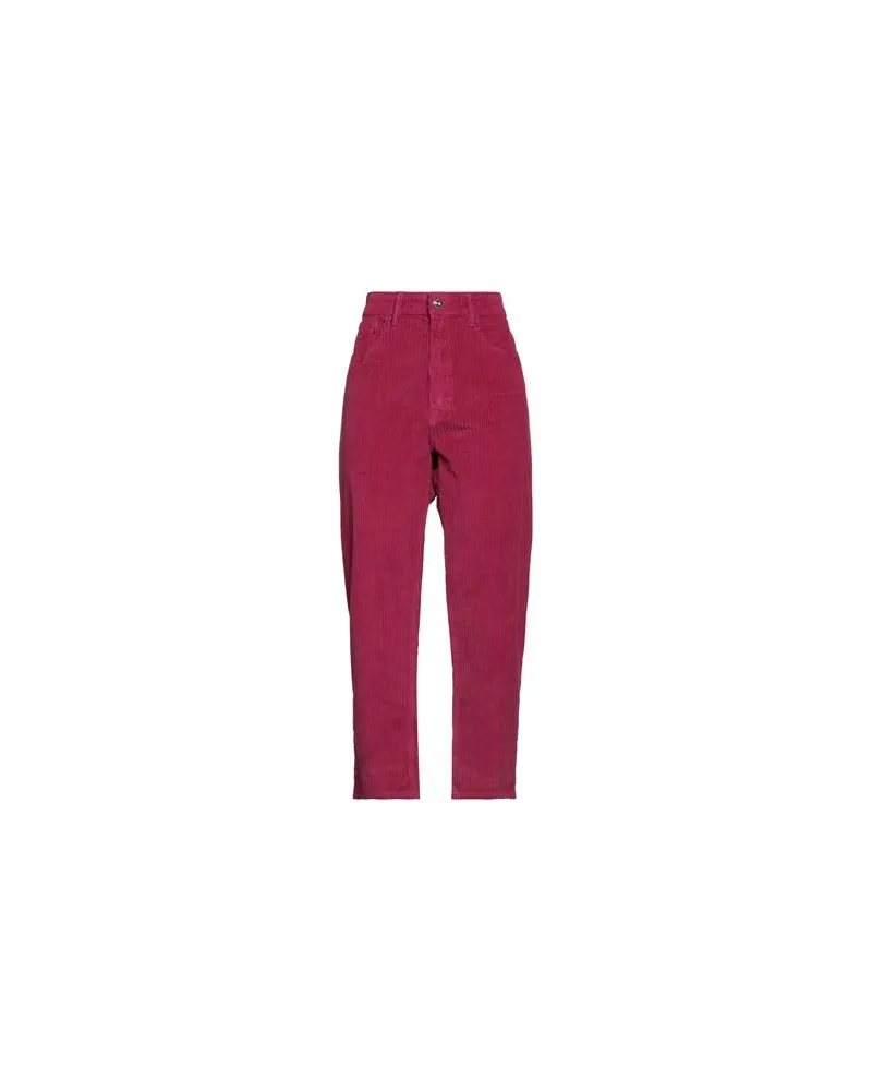 THE.NIM HOSEN & RÖCKE - Hosenauf YOOX.COM Fuchsia
