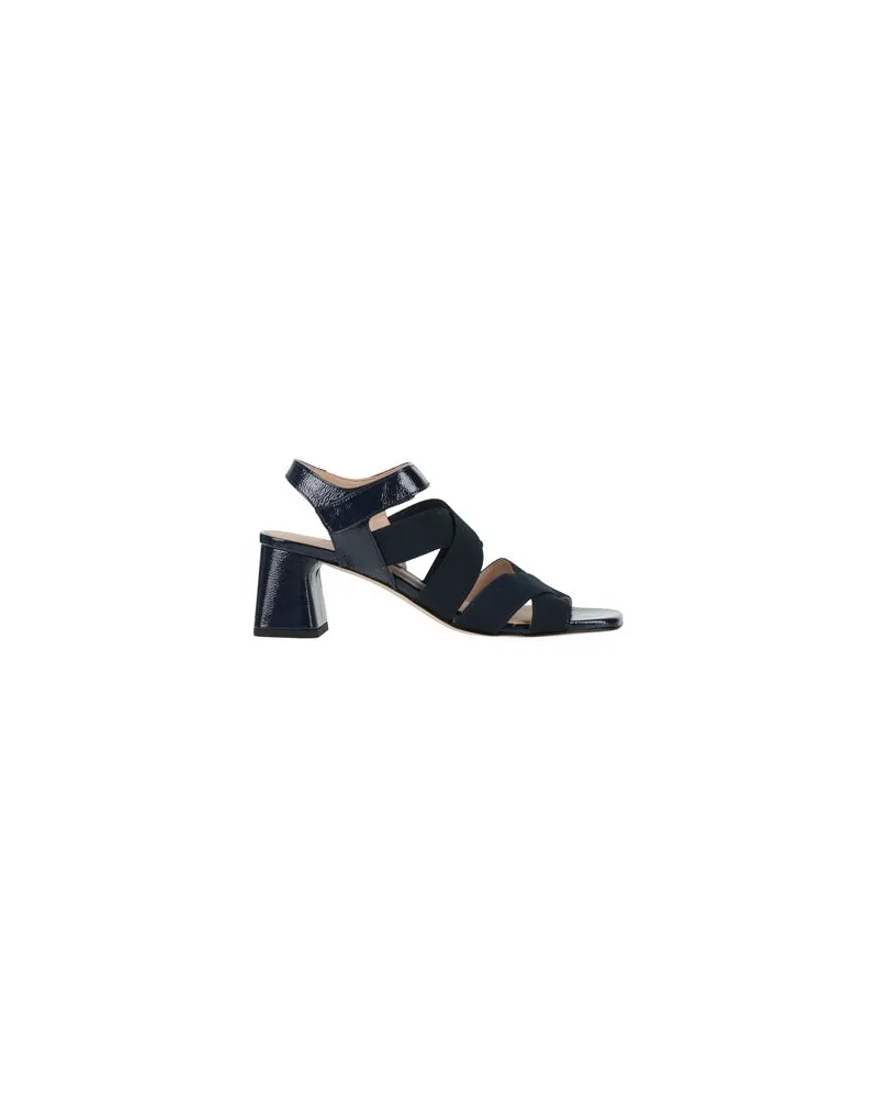 Zinda SCHUHE - Sandalenauf YOOX.COM Marineblau