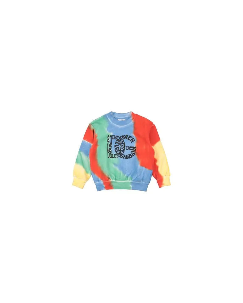 Dolce & Gabbana TOPS - Sweatshirtsauf YOOX.COM Orange