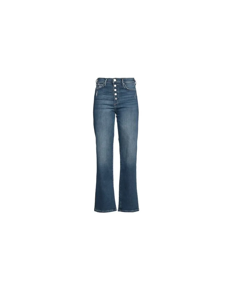 True Religion HOSEN & RÖCKE - Jeanshosenauf YOOX.COM Blau