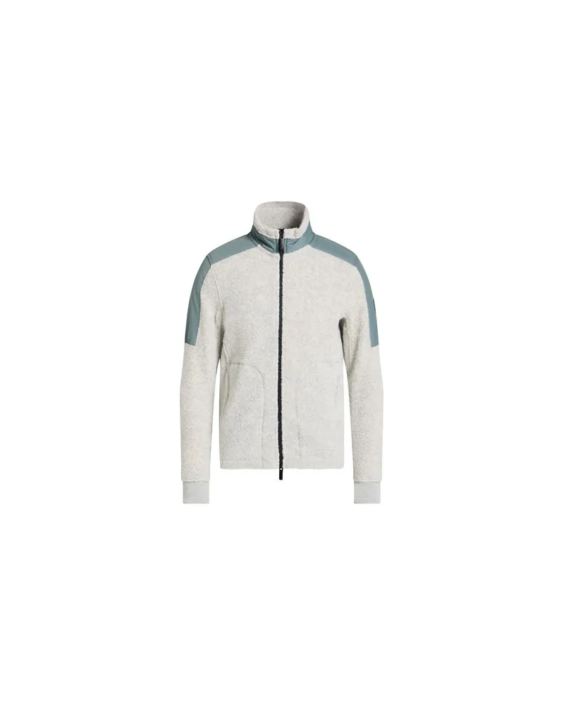 Woolrich TOPS - Sweatshirtsauf YOOX.COM Hellgrau