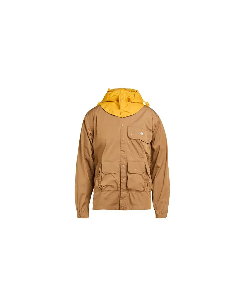 The North Face JACKEN & MÄNTEL - Jacken und Anoraksauf YOOX.COM Senf