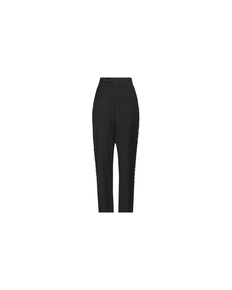 BODE HOSEN & RÖCKE - Hosenauf YOOX.COM Schwarz