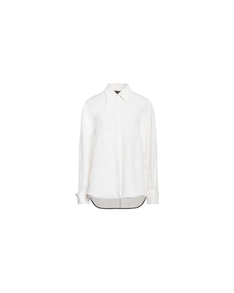 Proenza Schouler TOPS - Hemdenauf YOOX.COM Weiß