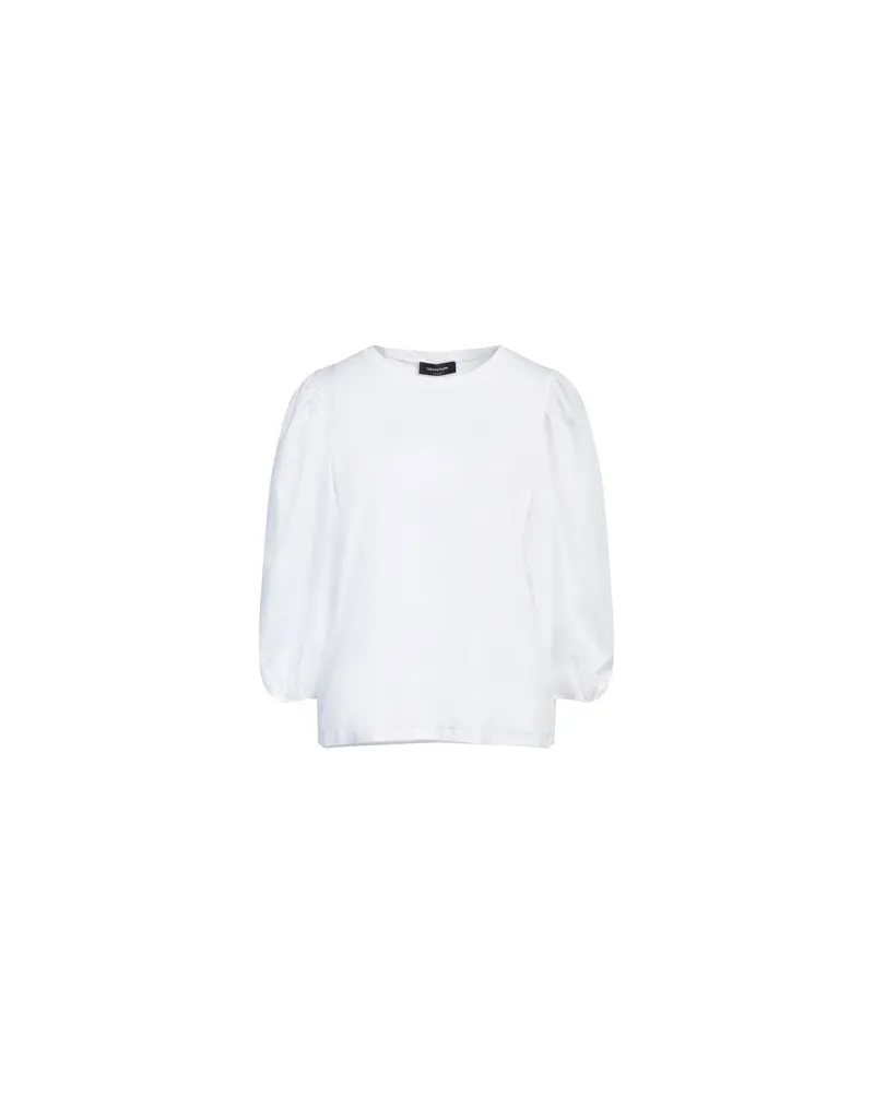 Fabiana Filippi TOPS - T-shirtsauf YOOX.COM Weiß