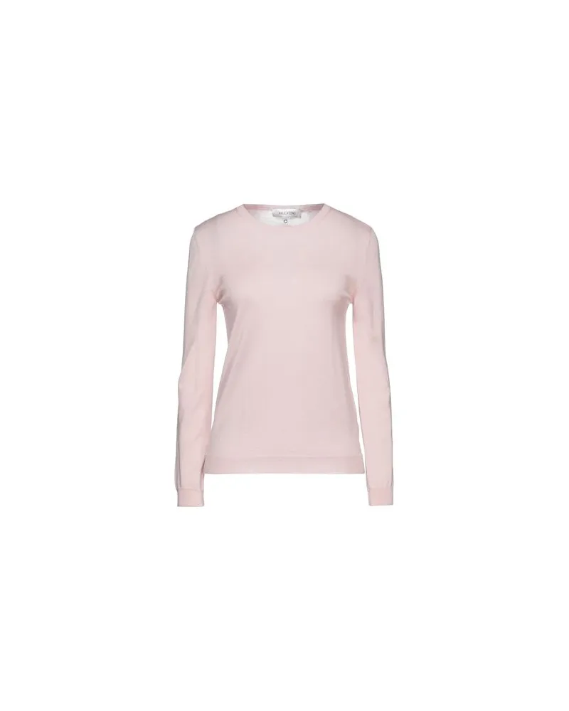 Valentino Garavani STRICKWAREN - Pulloverauf YOOX.COM Hellrosa