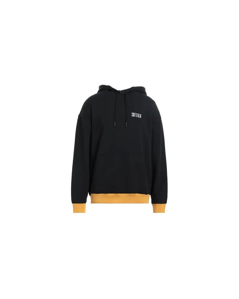 Marcelo Burlon | County of Milan TOPS - Sweatshirtsauf YOOX.COM Schwarz