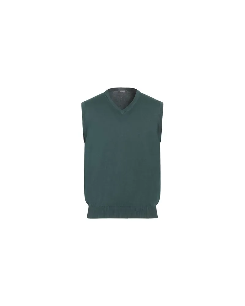 ROSSOPURO STRICKWAREN - Pulloverauf YOOX.COM Dunkelgrün