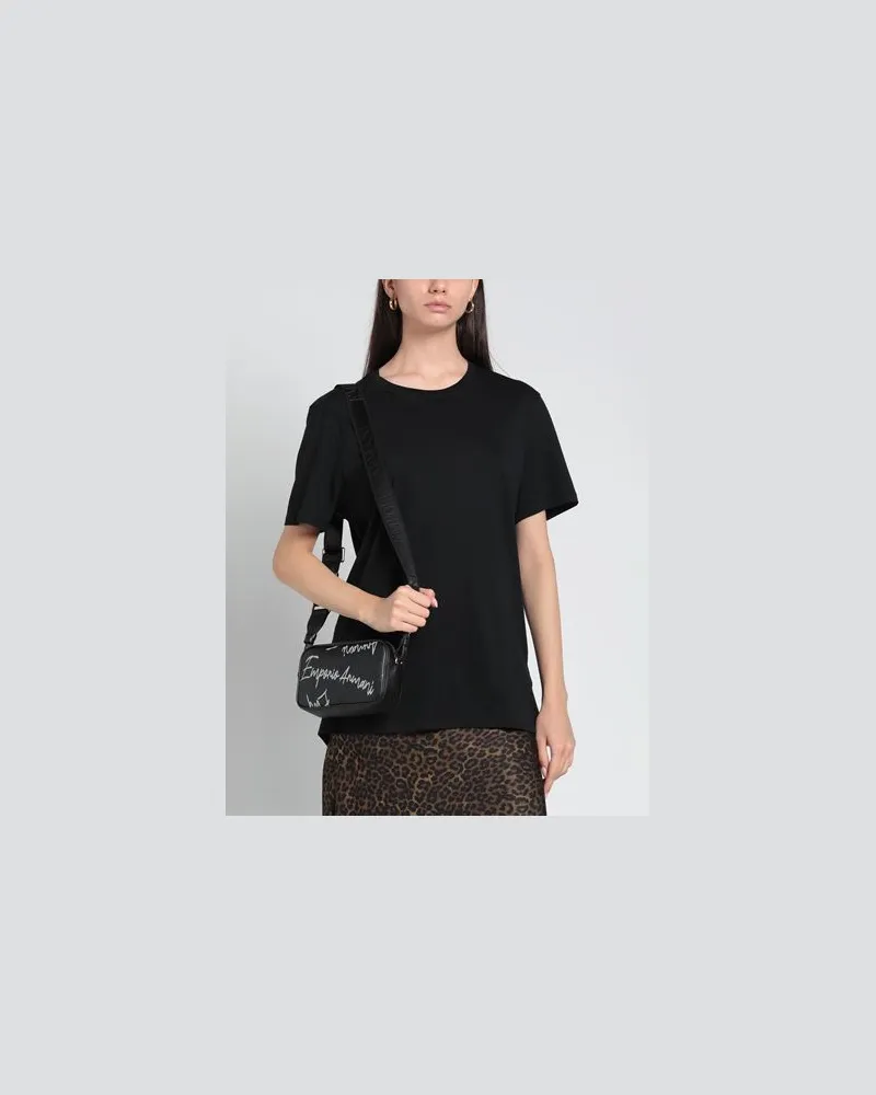 Emporio Armani TASCHEN - Umhängetascheauf YOOX.COM Schwarz