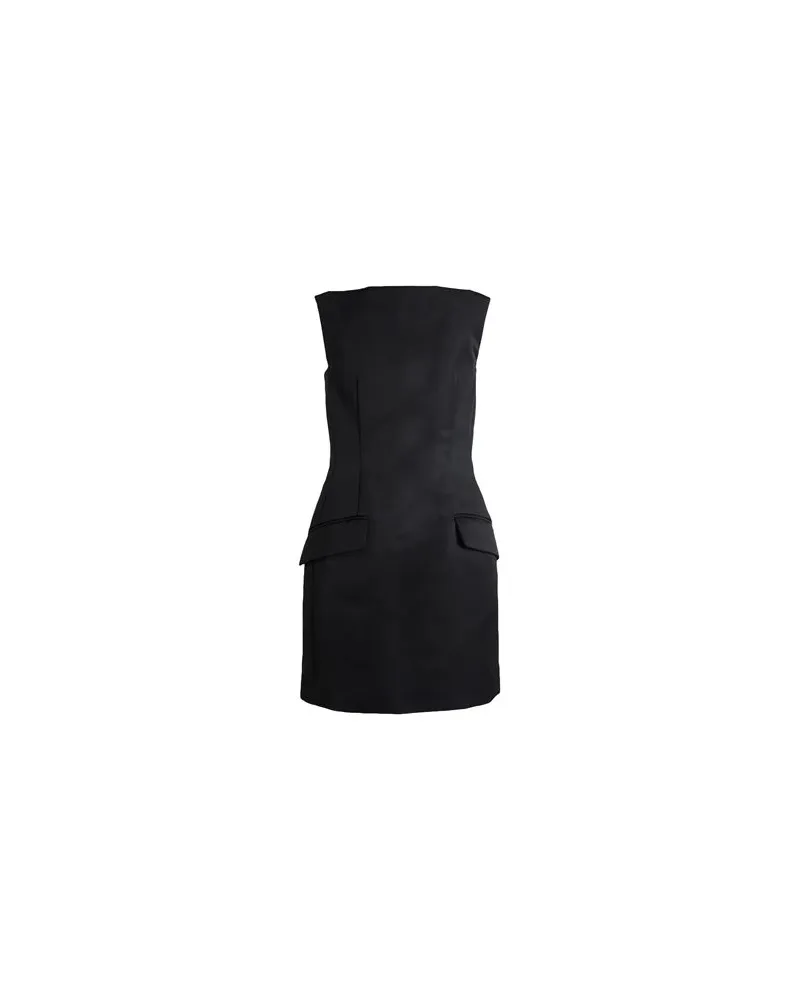 SPORTMAX KLEIDER - Mini-Kleiderauf YOOX.COM Schwarz