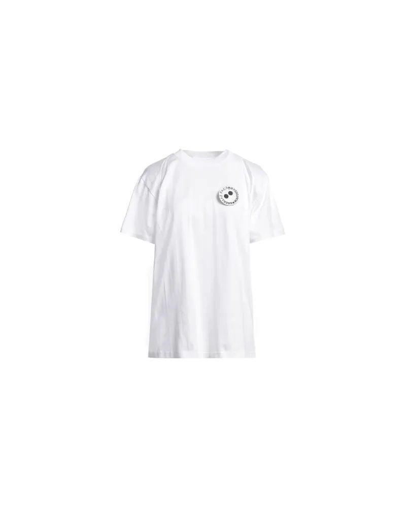 AZ FACTORY TOPS - T-shirtsauf YOOX.COM Weiß