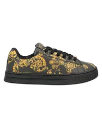 Versace Jeans Sneakers Schwarz