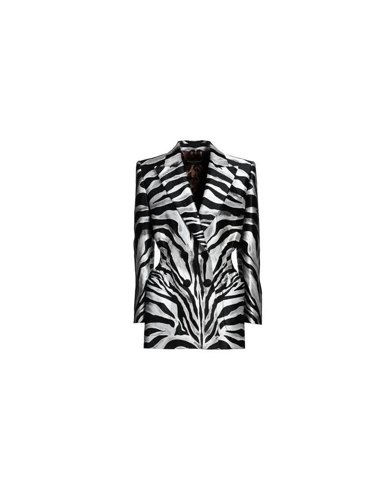 Dolce & Gabbana ANZÜGE und CO-ORDS - Blazersauf YOOX.COM Hellgrau