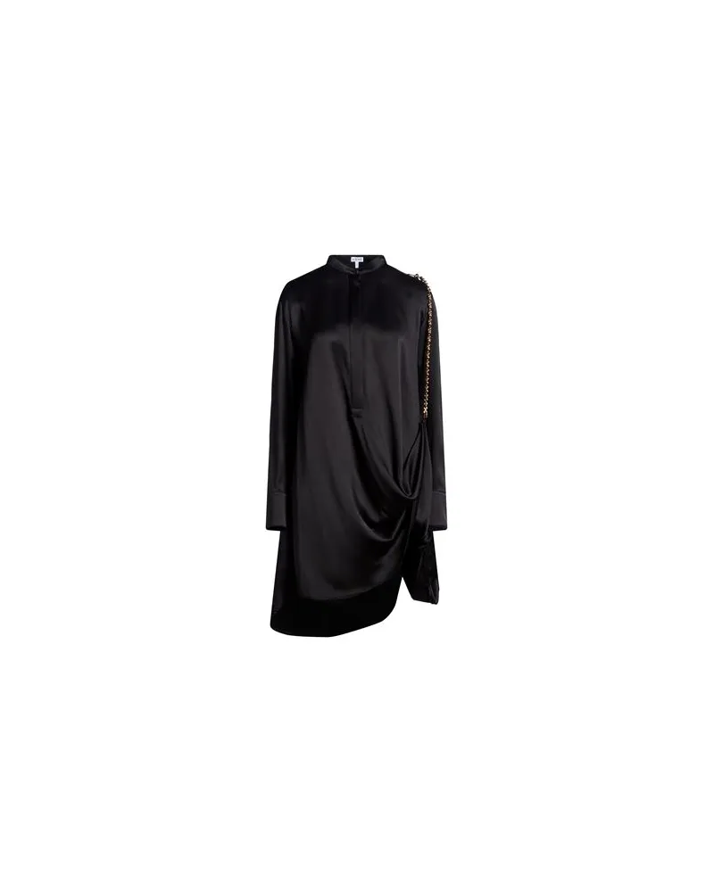 Loewe KLEIDER - Midi-Kleiderauf YOOX.COM Schwarz