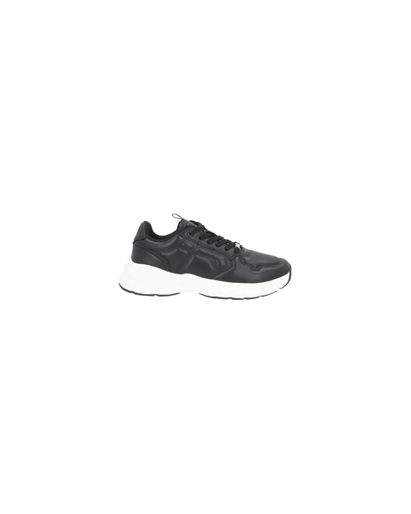 Antony Morato SCHUHE - Sneakersauf YOOX.COM Schwarz
