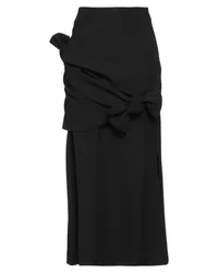 MSGM Maxi-Rock Schwarz